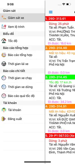 Game screenshot Lo Trinh Xe hack