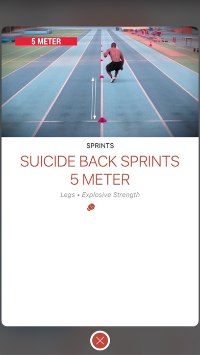 Screenshot #3 pour Full Control Sprint