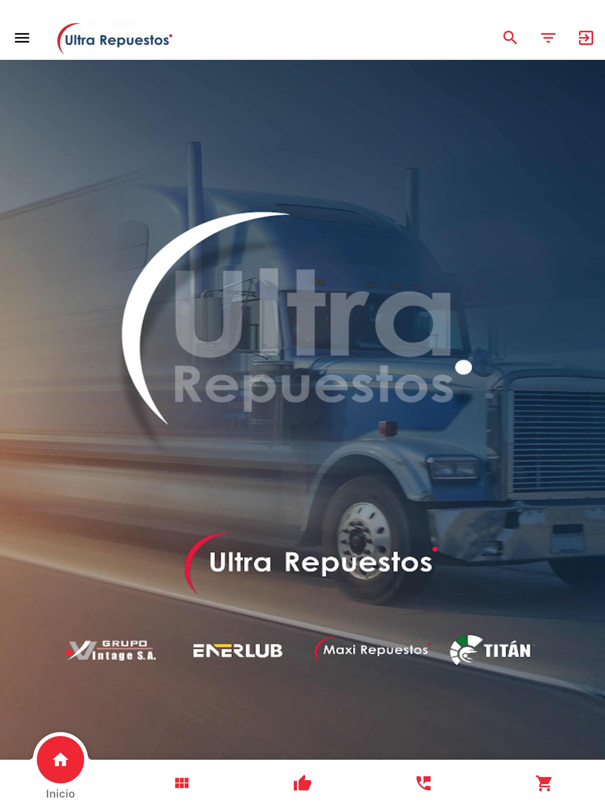 Ultra Repuestos screenshot 8