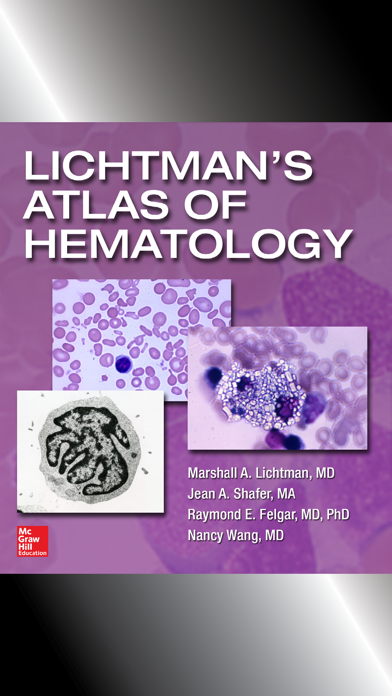 Lichtman's Atlas of Hematologyのおすすめ画像1