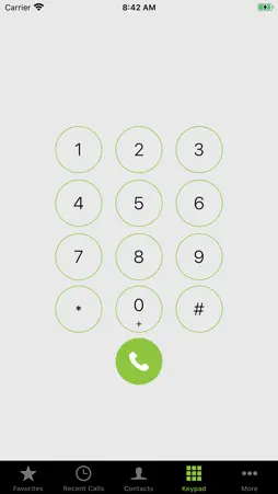 Simple Mobile ILD screenshot 2