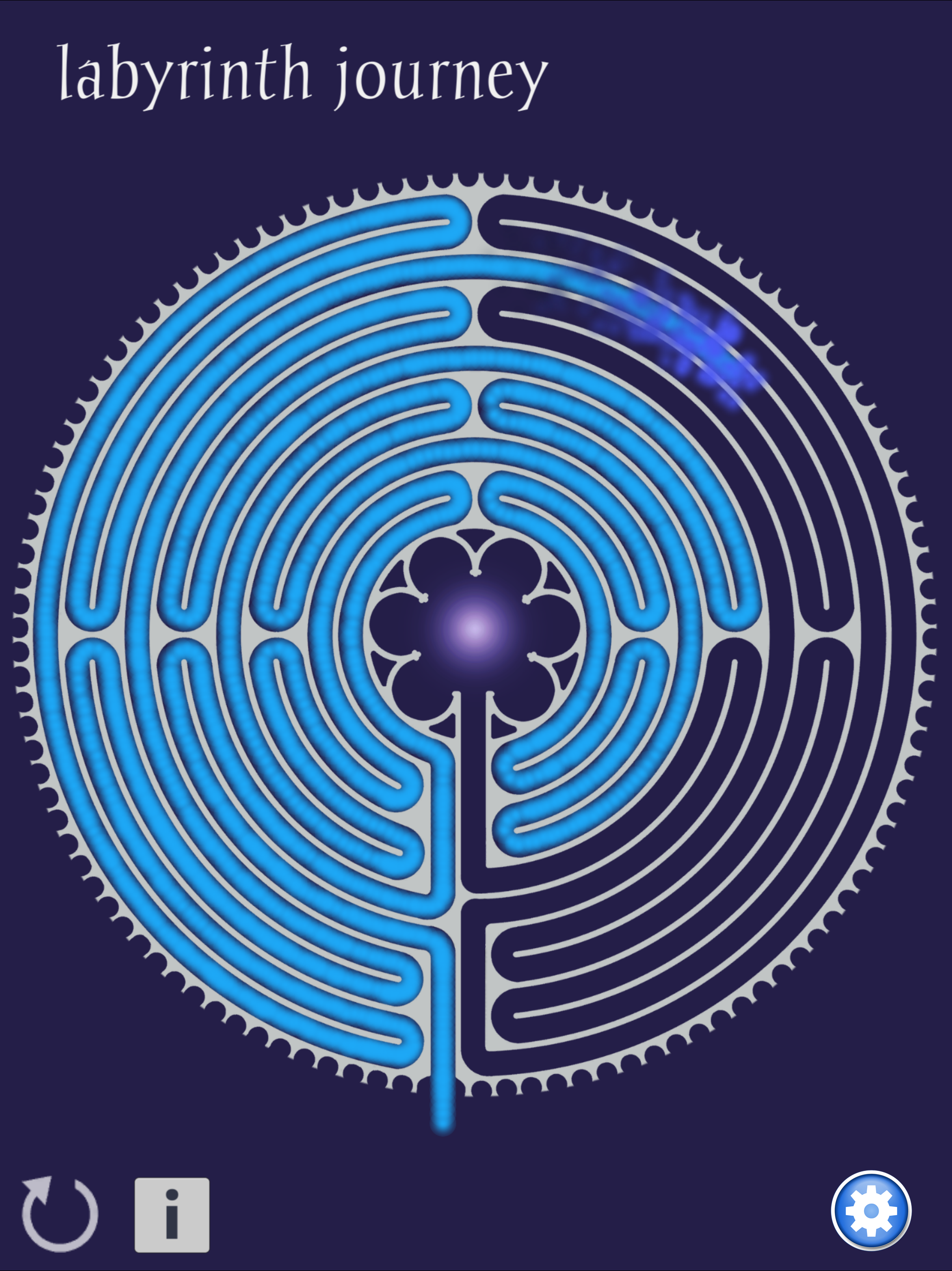 Labyrinth Journey
