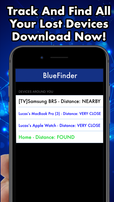 BlueFinder:Find Earbuds & Moreのおすすめ画像6