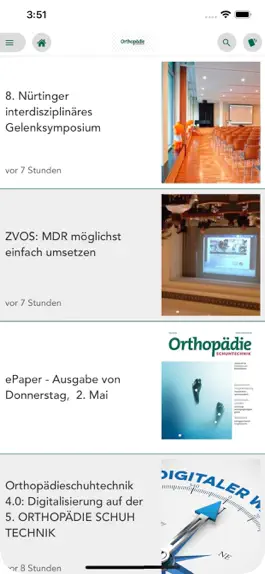 Game screenshot Orthopädieschuhtechnik apk