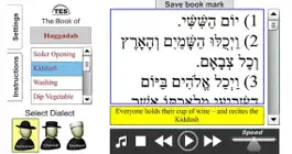 Game screenshot Haggadah Reader mod apk