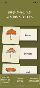 Snout: Mushroom Identification screenshot #5 for iPhone