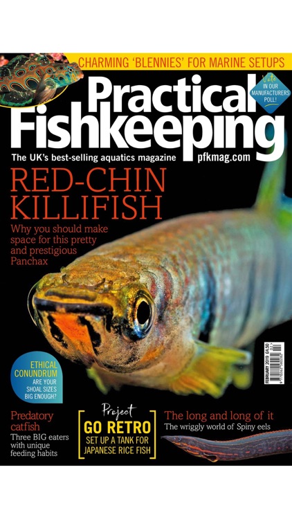 PFK: Practical Fishkeeping screenshot-4