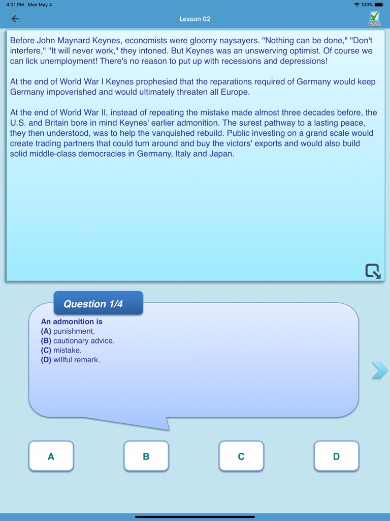 【图】English Reading-(截图3) 【图】English Reading-(截图3)