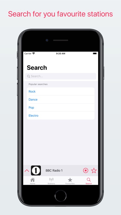 Radio Online Time screenshot-3
