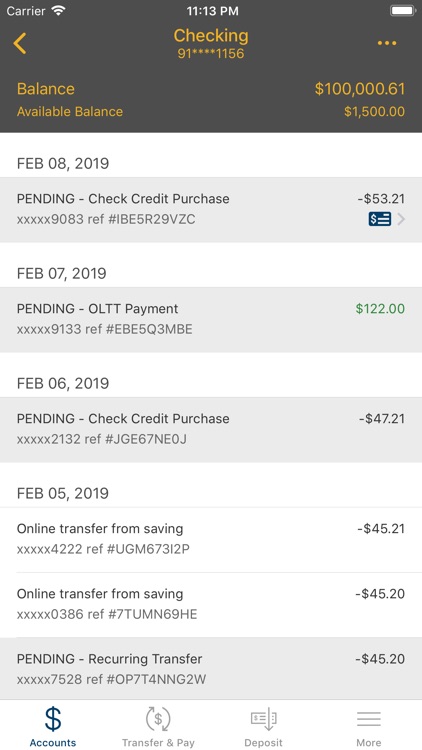State Bank of Cross Plains screenshot-3