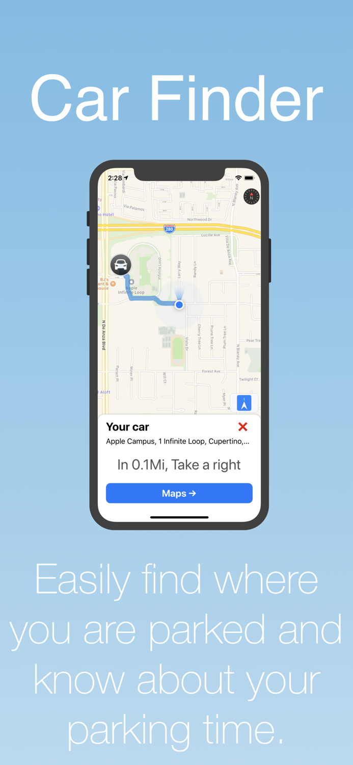 CarOS® — Powerful dashboard