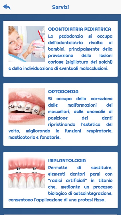 Studio Dentistico Ranalletta