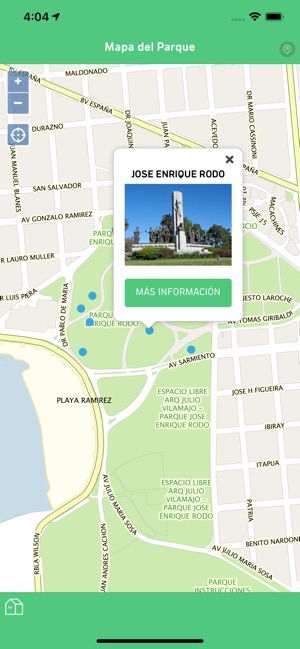 Parque Rodó(圖4)-速報App