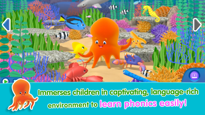 Screenshot #2 pour First Steps Phonics