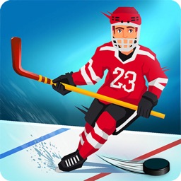 Hockey sur glace grève