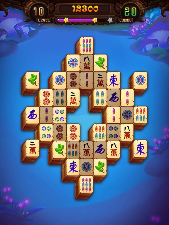 Screenshot #6 pour Mahjong Solitaire Puzzle