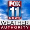 FOX 11 is your WEATHER AUTHORITY