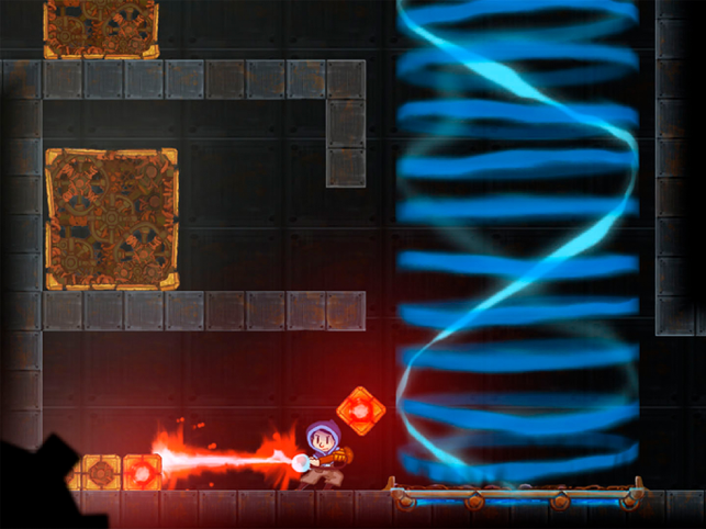 ‎Teslagrad Screenshot