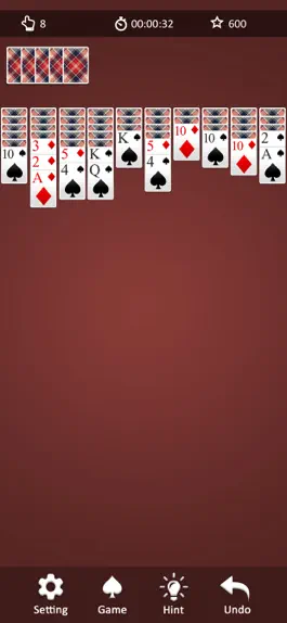 Game screenshot Spider Solitaire Adventure apk
