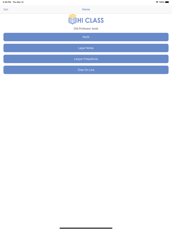 Screenshot #5 pour Hi Class