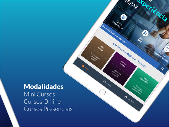 Screenshot #5 pour Atendimento Sebrae SC