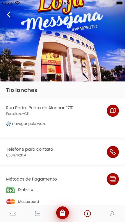 Tio Lanches | Supermenu screenshot-6
