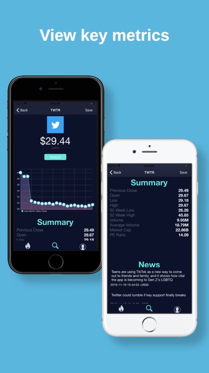 Stockly: Discovery & Analysis
