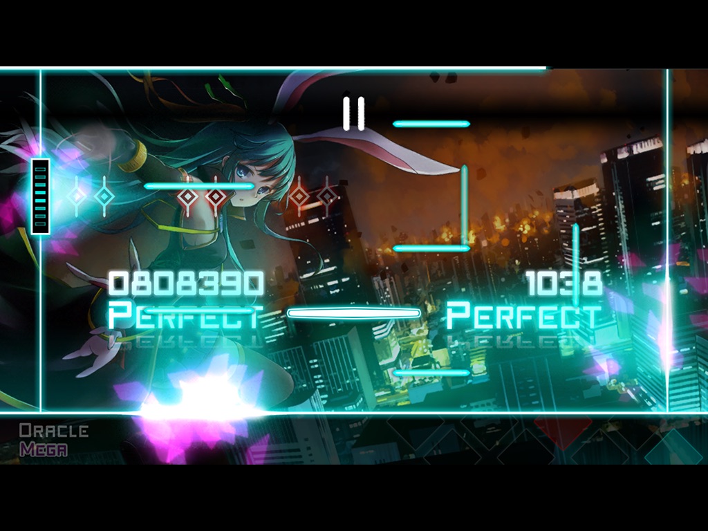 Dynamix screenshot 2