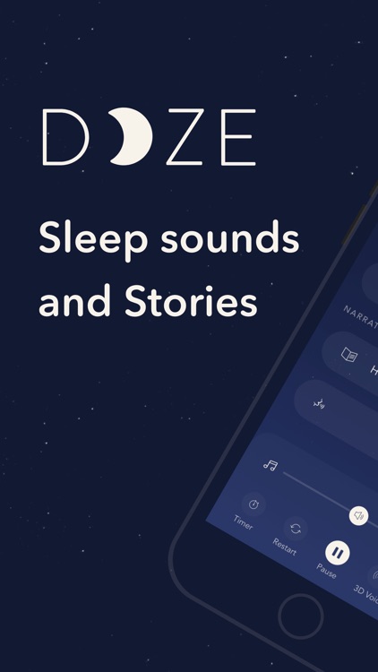 Doze - Sleep Sounds & Stories