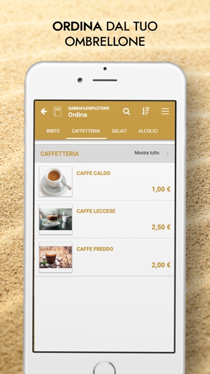 Sabbia D'oro Beach Club