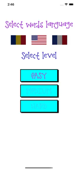 Game screenshot BM Classic Games - Hangman apk