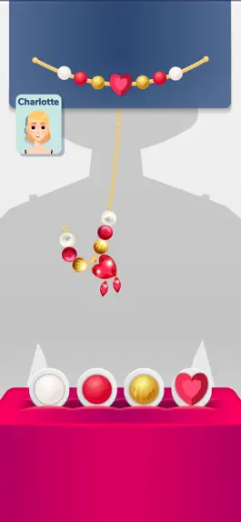 Game screenshot Jewellery Designer apk