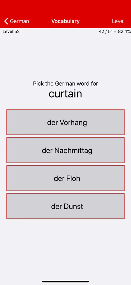 Liberation Philology German