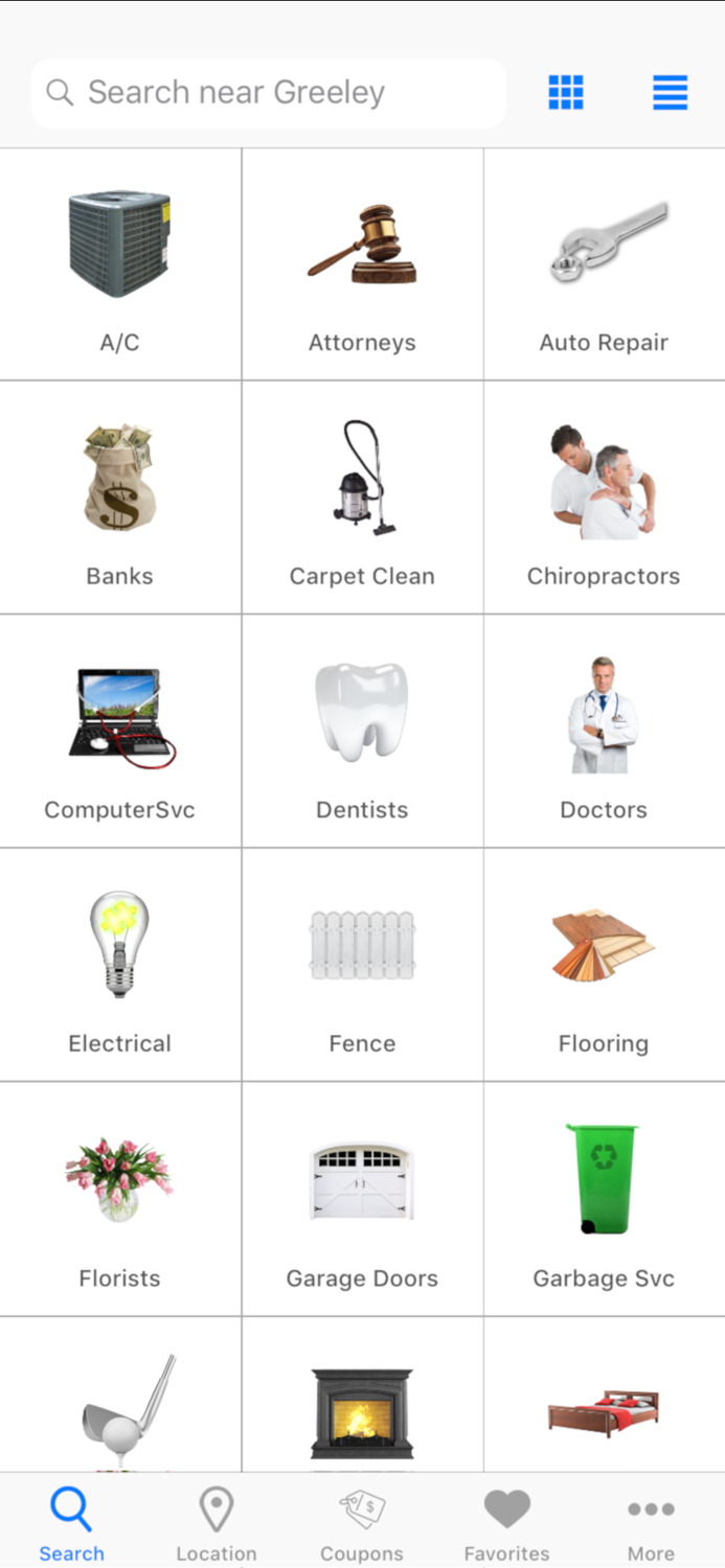 SRT Minot Phone Directory