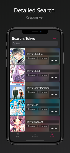 ZETSU by Orion(圖4)-速報App