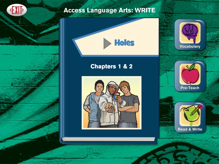 ALA - WRITE by Attainment Company