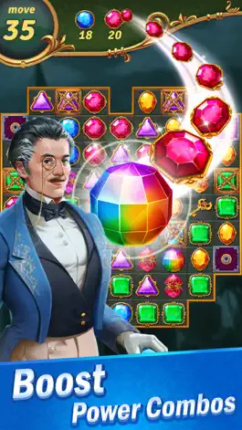 Game screenshot Jewel Castle® - Matching Games apk