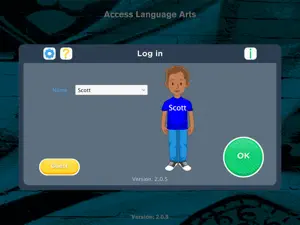 Access Language Arts Lite screenshot 1