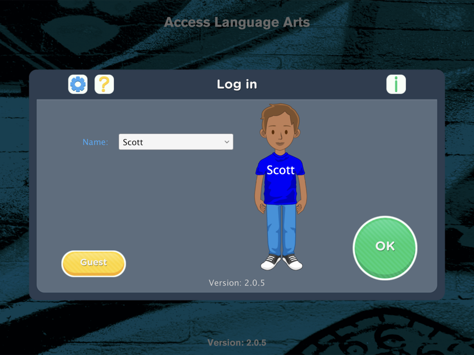 #1. Access Language Arts Lite (iOS) 由: Attainment Company