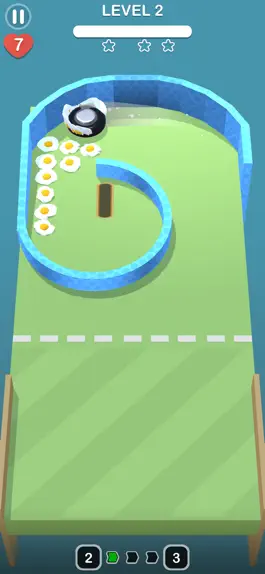 Game screenshot Rollwave apk