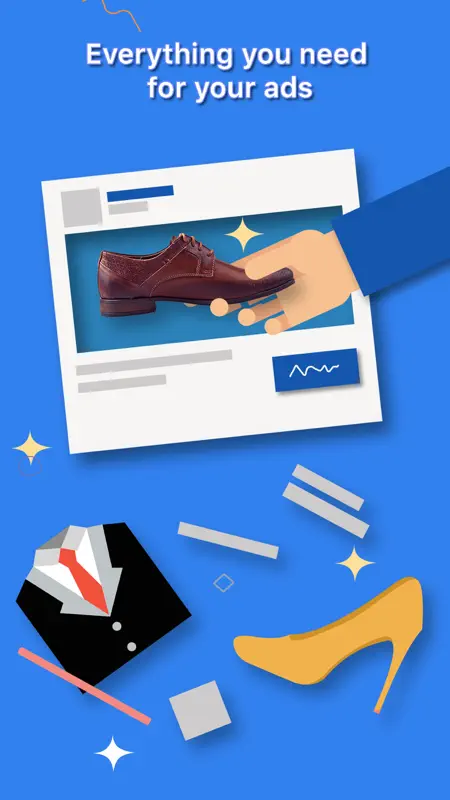 Ad Maker for fb Ads & Banners screenshot 3 of 7