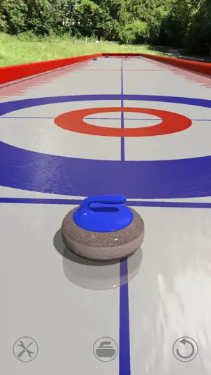 [AR] Curling screenshot 3