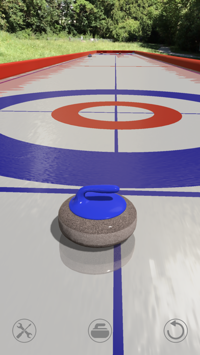 [AR] Curling screenshot 3