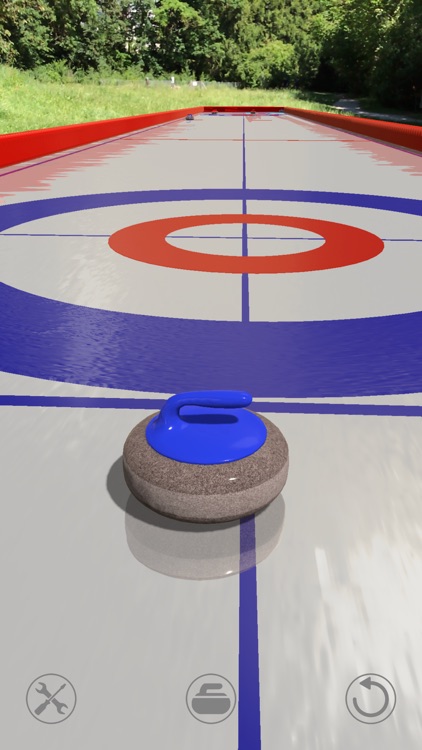 [AR] Curling