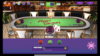 VG Poker Screenshot
