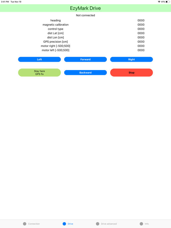 Screenshot #5 pour EzyMark Drive