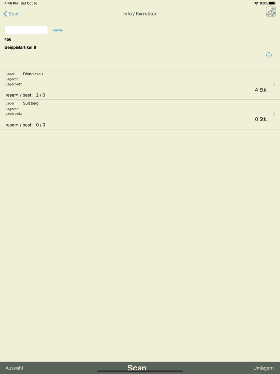 Screenshot #6 pour pocketREAD