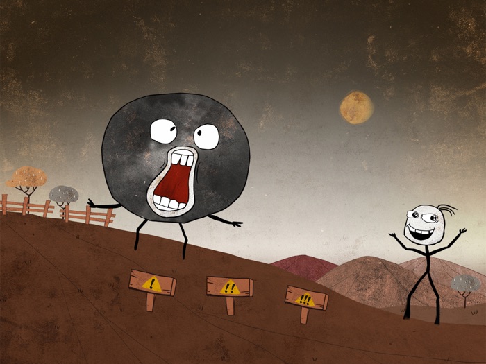 Escape Room Troll Face