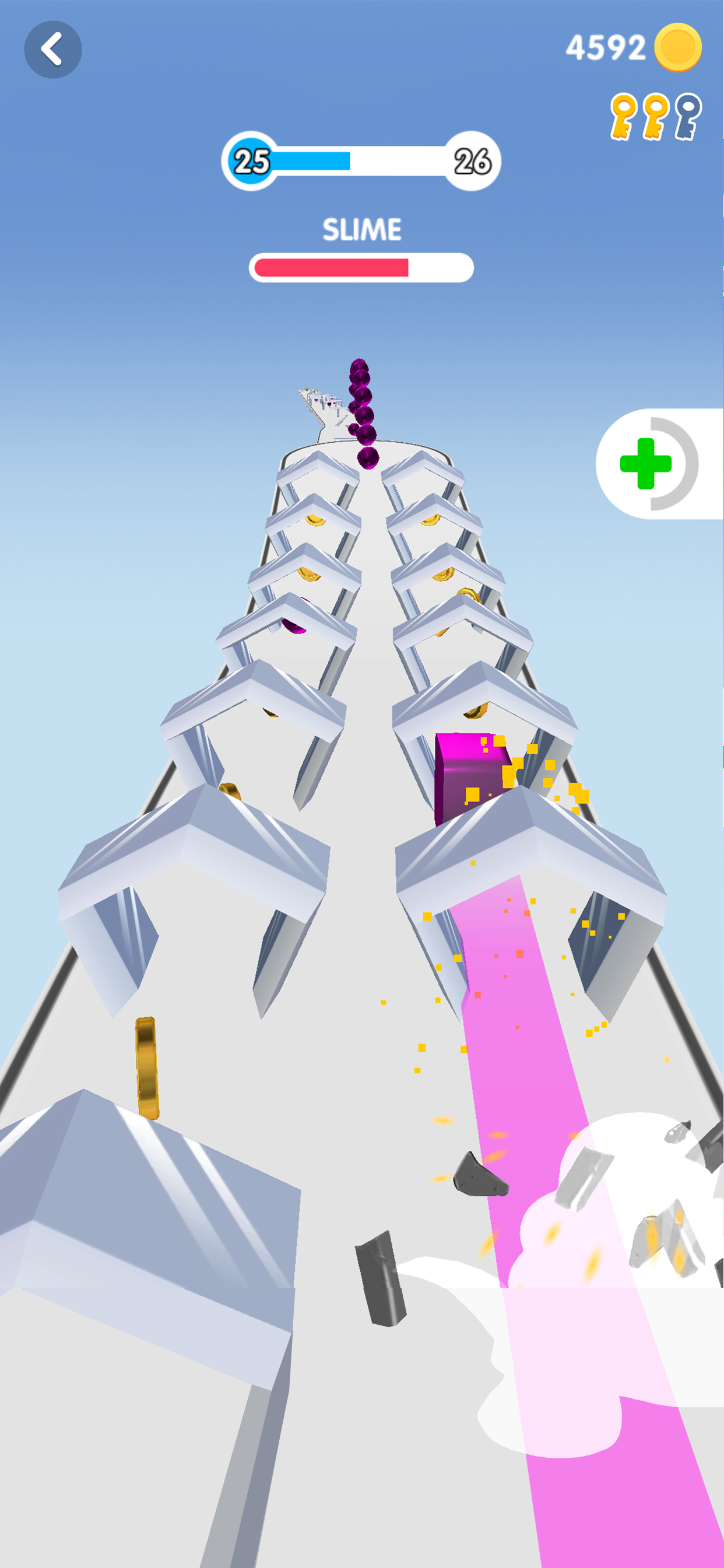 Jelly Slices screenshot 4