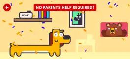 Game screenshot Animal KIDS: Puzzle for 3,4,5 apk